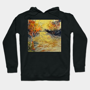 Pond 5561 Hoodie